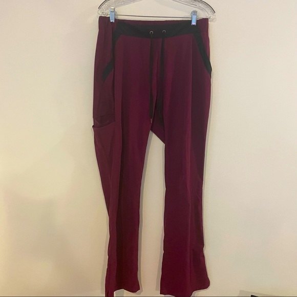 Healing Hands Performance Sport Raquel Scrub Pant size medium - Picture 3 of 11